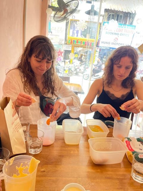 HCMc Egg Coffee Class in 1 hour with local intructor & snack - Introduction