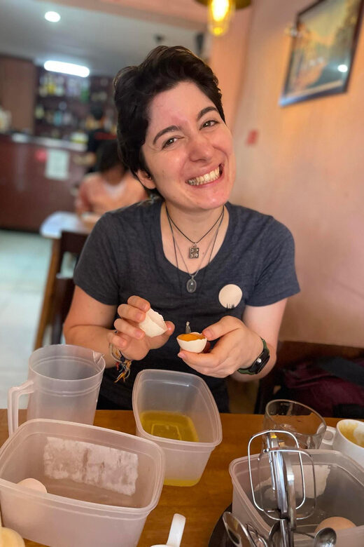 HCMc Egg Coffee Class in 1 hour with local intructor & snack - What Makes This Egg Coffee Class Special?