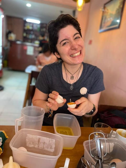 hcmc-egg-coffee-class-in-1-hour-with-local-intructor-snack