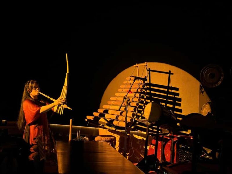 HCMC Evening: Chào Show with 3-Region Dinner and Transfers - The Experience: An In-Depth Look