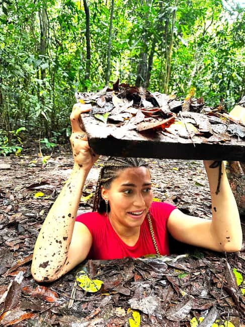 HCMC: Mekong Delta Ben Tre Coconut Kingdom & Cu Chi Tunnel - Key Points