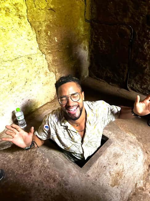 HCMC: Mekong Delta Ben Tre Coconut Kingdom & Cu Chi Tunnel - Discovering the Charm of Ben Tre and the History of Cu Chi