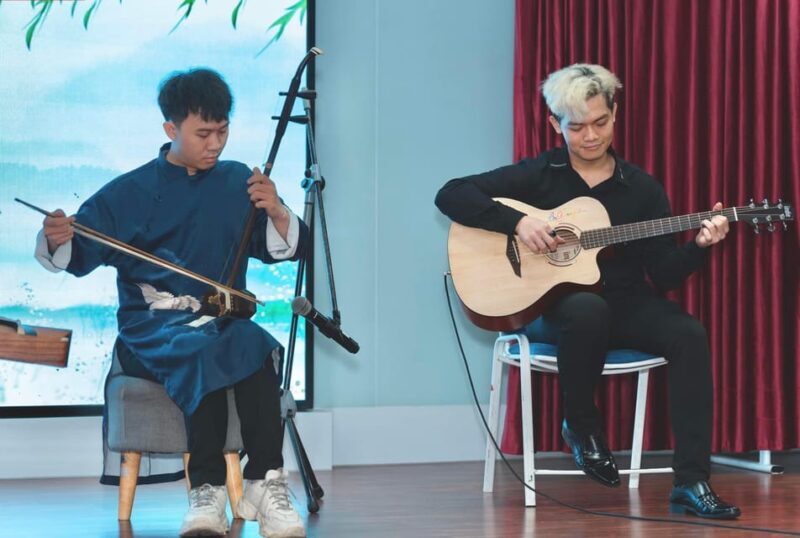 HCMC: Miniature Áo Dài Creation Workshop - The Locations and Their Charm