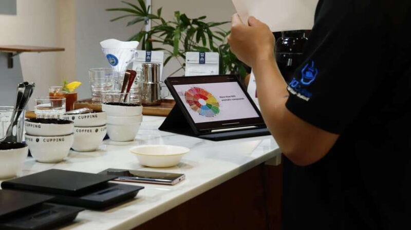 HCMC: One-Day Barista Experience Class - Key Points