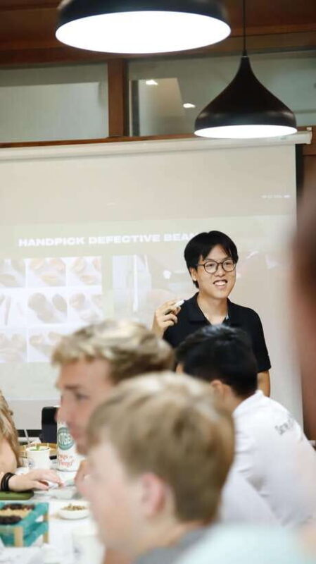 HCMC: One-Day Barista Experience Class - The Classroom Setting: What to Expect