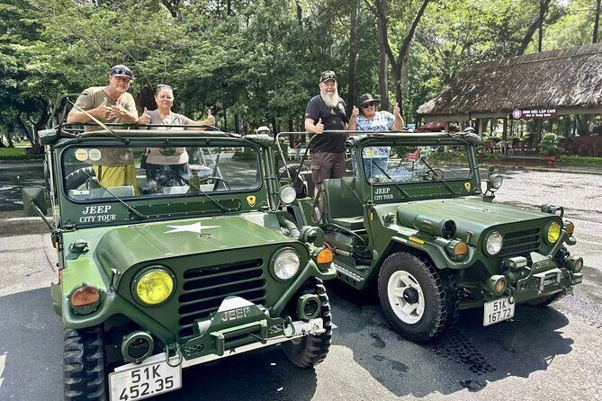 HCMC Private Jeep | Unforgettable Culture City Tour - Who Should Consider This Tour?