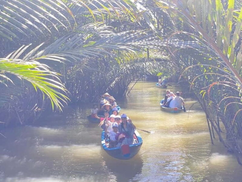 HCMC: Private Mekong Tour w/ Floating Market & 5-stars Hotel - An In-Depth Look at the Mekong Delta Private Tour