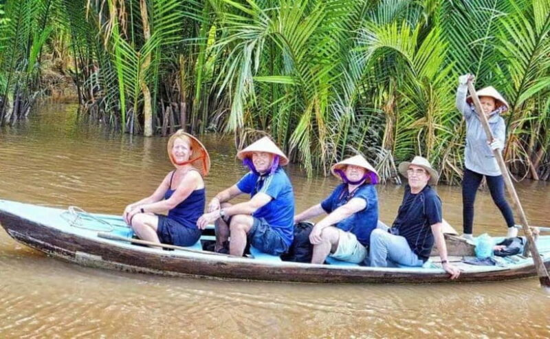 HCMC: Private Mekong Tour w/ Floating Market & 5-stars Hotel - FAQ