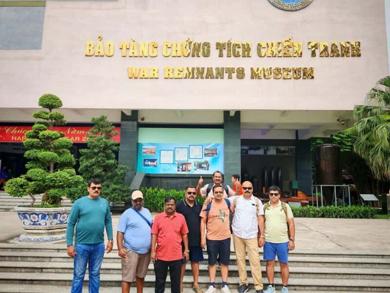 HCMC: Private or Group City Tour with Pickup - What We Love About This Experience