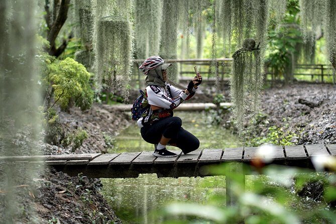 HD-06 Bang KraChao, zigzag through the lung of Bangkok by bicycle - Discovering Bang Krajao: An Authentic Nature Escape