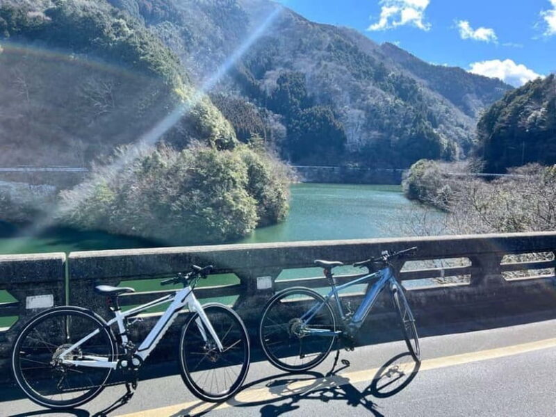 Head to the healing cave, Himeji hidden land e-bike and hike - Exploring the Itinerary in Detail