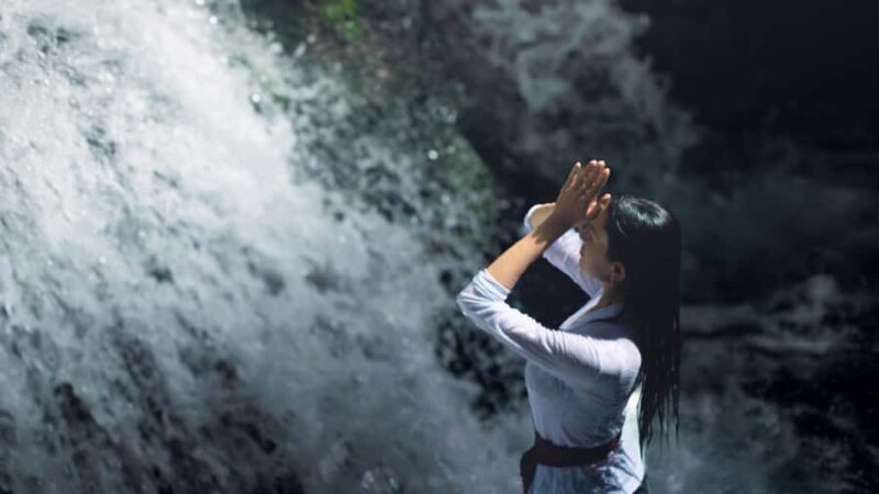 Heal & Reflect  Soul Journey from Ubud to Sacred Lake Batur - Connect with Your Inner Self on the Heal & Reflect Soul Journey from Ubud to Sacred Lake Batur