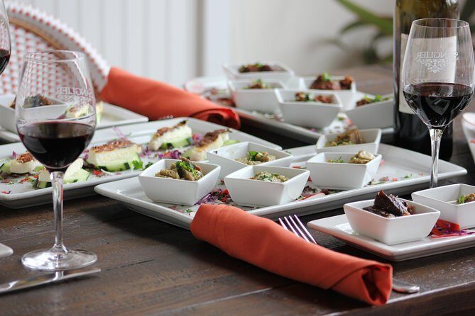 Healdsburg Wine and Food Pairing Guided Walking Tour - Key Points  