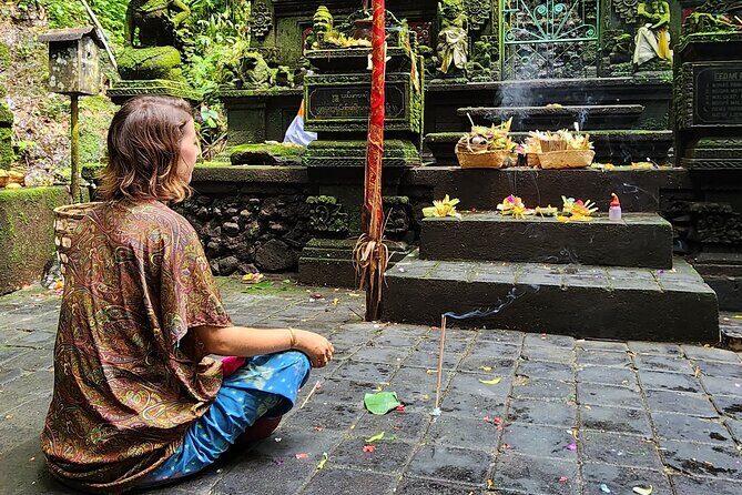 Healing and Adventure Trip in Ubud All Inclusive Journey - The Value of This Tour