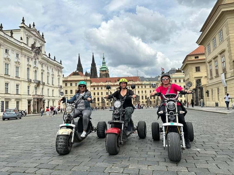 Heart of Prague tour on Tricycle electric scooter - Final Thoughts: Is It Worth It?