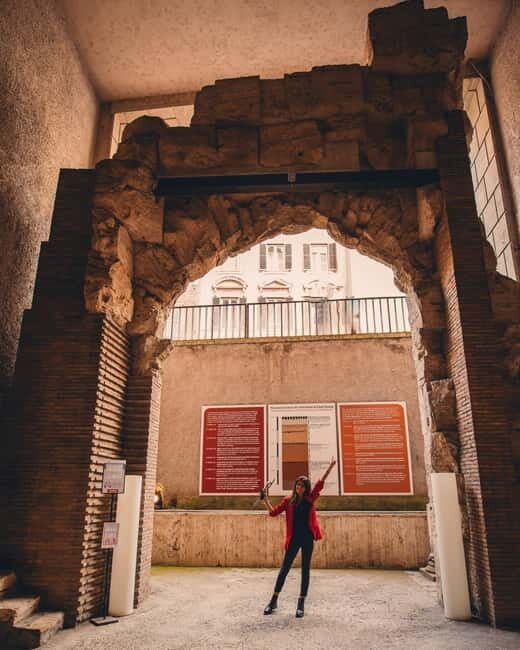Heart of Rome walking tour with Underground Piazza Navona - Authentic Experiences That Go Beyond the Guidebooks