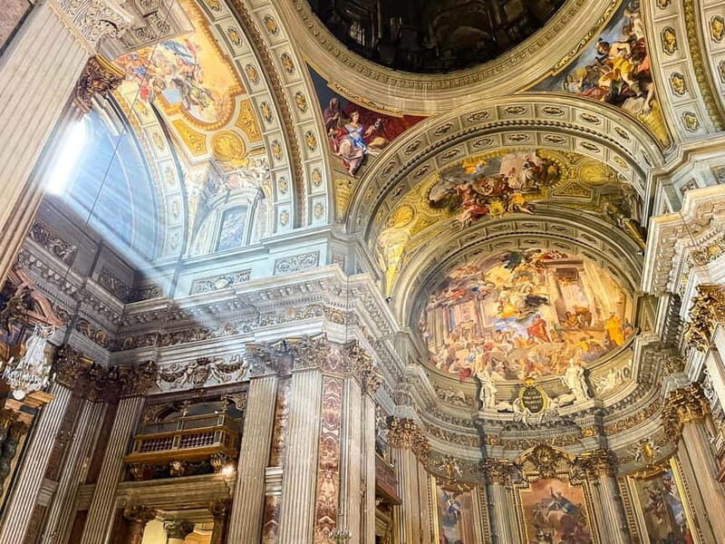 Heart of Rome walking tour with Underground Piazza Navona - FAQs