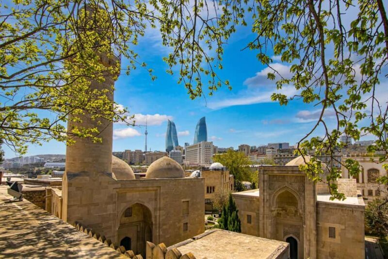 Heartbeat of Baku: Old & Modern City Walk (Group or Private) - Heartbeat of Baku: Old & Modern City Walk (Group or Private)
