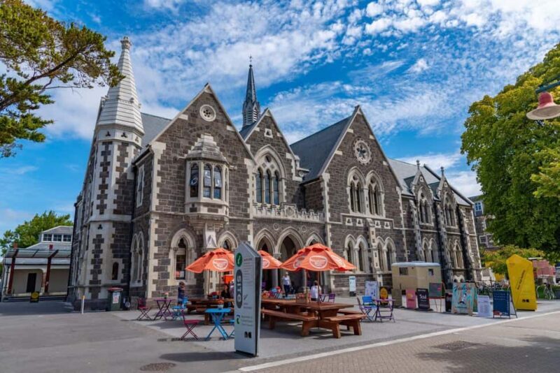 Heartbeat of the City: Private Christchurch Walking Tour - Who Should Consider This Tour?
