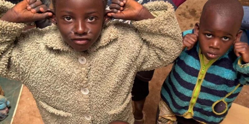 Hearts for Nairobi: A Childrens Orphanage Tour - A Genuine Look at the Hearts for Nairobi Tour