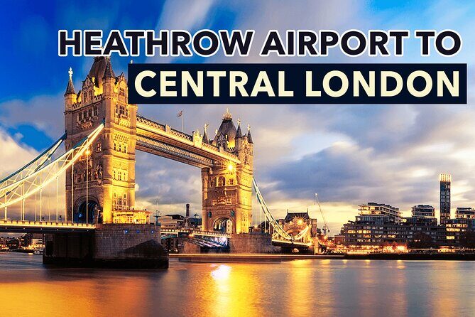 Heathrow Airport to Central London Private Transfers - Heathrow Airport to Central London Private Transfers Review