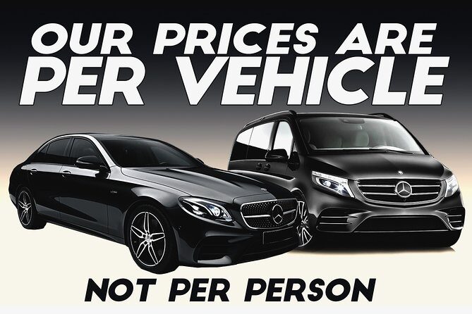 Heathrow Airport to Central London Private Transfers - Key Points
