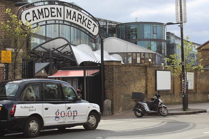 Heathrow Airport to London Arrival Transfer - The Sum Up