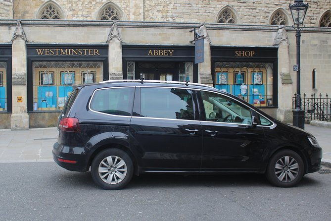 heathrow-airport-to-north-london-private-transfer