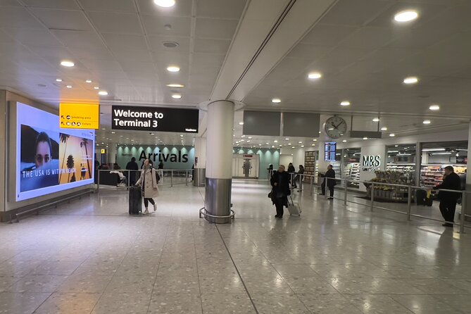 heathrow-airport-to-southampton-port-private-transfer