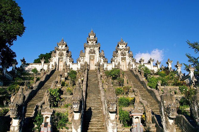 Heaven Gate (Lempuyang) - Tirta Gangga - FREE WIFI - Practical Considerations