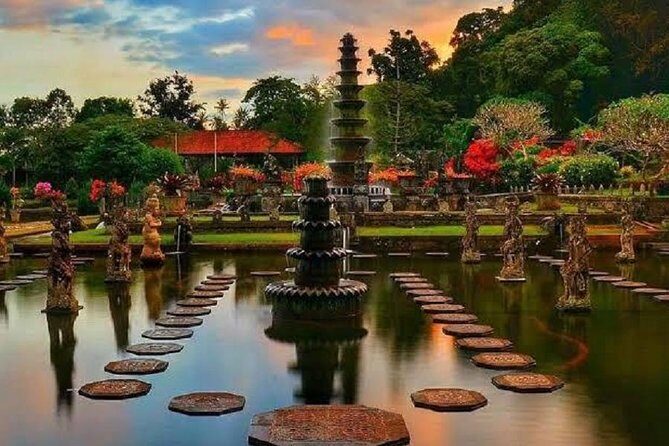 Heaven Gate (Lempuyang) - Tirta Gangga - FREE WIFI - FAQ
