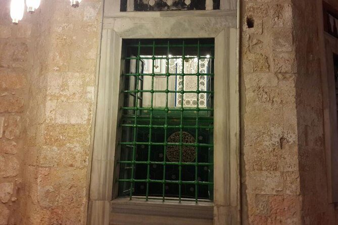 Hebron Alternative Tour - Key Points  