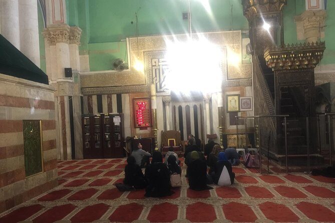 Hebron Alternative Tour - An In-Depth Look at the Hebron Alternative Tour