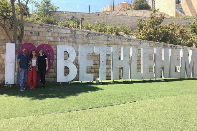 Hebron and Bethlehem Private Tour - Discovering Palestine: A Detailed Look at the Hebron and Bethlehem Private Tour