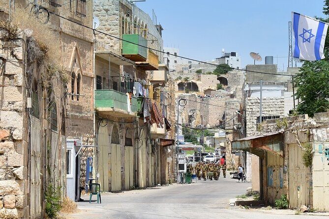 Hebron & Ramallah Full-Day Guided Tour from Jerusalem - Exploring Hebron & Ramallah: A Full-Day Guided Tour from Jerusalem