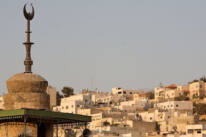 Hebron & Ramallah Full-Day Guided Tour from Jerusalem - Key Points