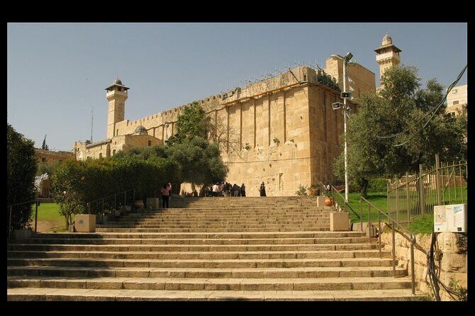 Hebron & Ramallah Full-Day Guided Tour from Jerusalem - Why You Should Consider This Tour
