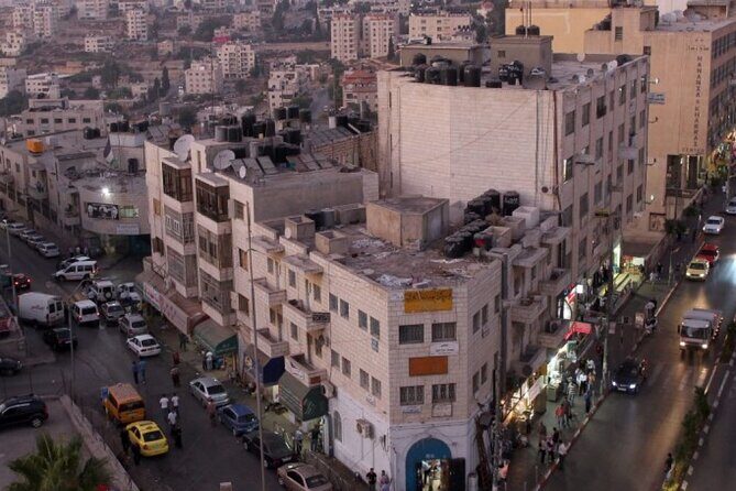 Hebron & Ramallah Full-Day Guided Tour from Tel Aviv - Exploring the Itinerary: What You Can Expect