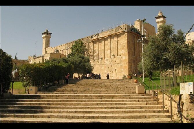 Hebron & Ramallah Full-Day Guided Tour from Tel Aviv - What Makes This Tour Valuable?