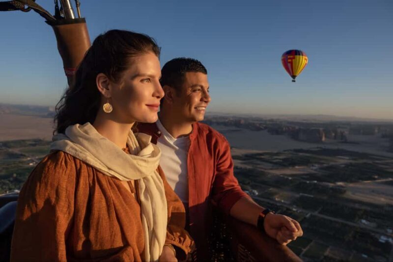 Hegra Al Ula: Sunrise Hot Air Balloon Flight - The Value and Cost of the Experience