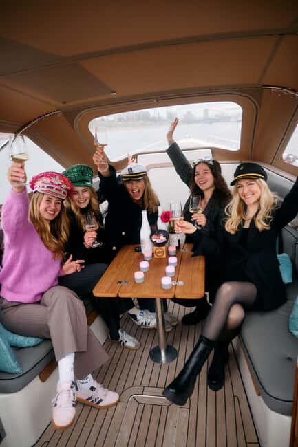 Heidelberg: Boat ride Heidelberg private boat with captain 3.5 hours for up to 12 guests - Practical Considerations