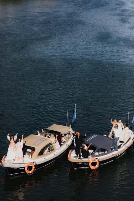 Heidelberg: Boat ride Heidelberg private boat with captain 3.5 hours for up to 12 guests - Who Should Consider This?