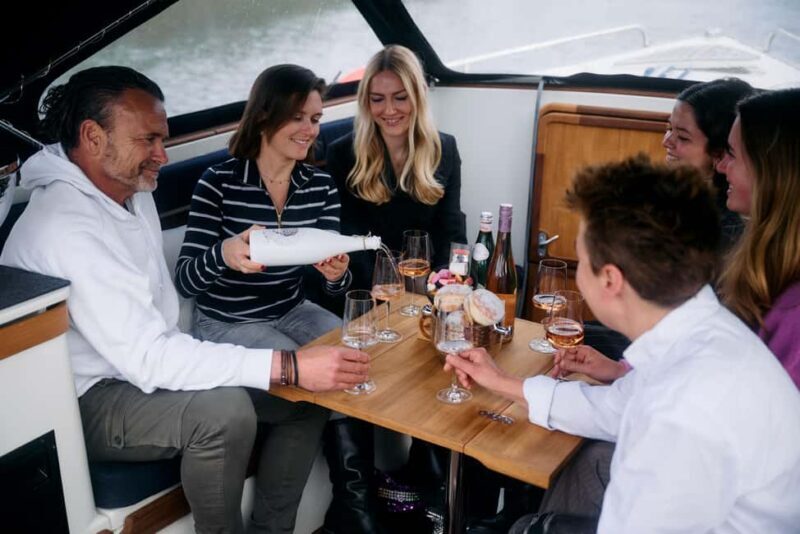 Heidelberg: Boat ride Heidelberg private boat with captain 3.5 hours for up to 12 guests - Final Thoughts