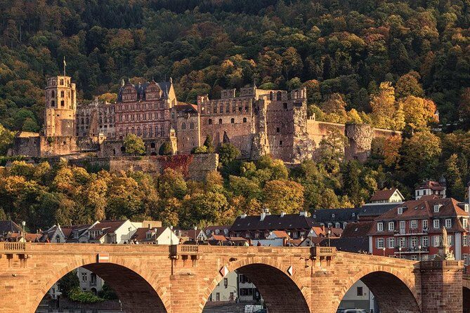 Heidelberg Castle and Old Town Tour from Frankfurt - Heidelberg Castle and Old Town Tour from Frankfurt: A Detailed Review