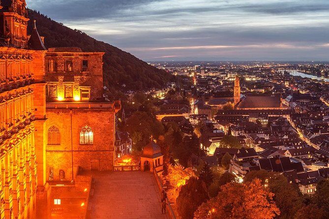 Heidelberg Castle and Old Town Tour from Frankfurt - Practical Aspects and Tips