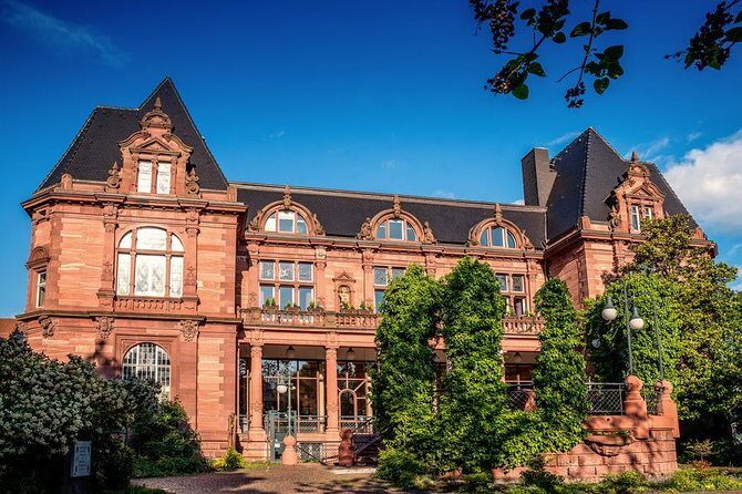 Heidelberg Castle and Old Town Tour from Frankfurt - Authentic Tips Based on Reviews