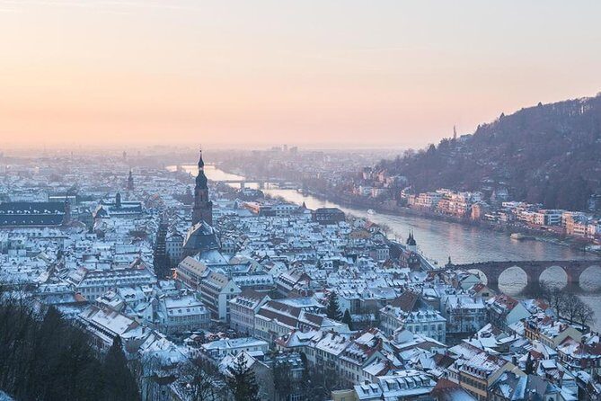 Heidelberg Castle and Old Town Tour from Frankfurt - FAQs