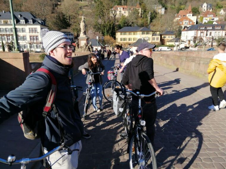 heidelberg-guided-bike-tour
