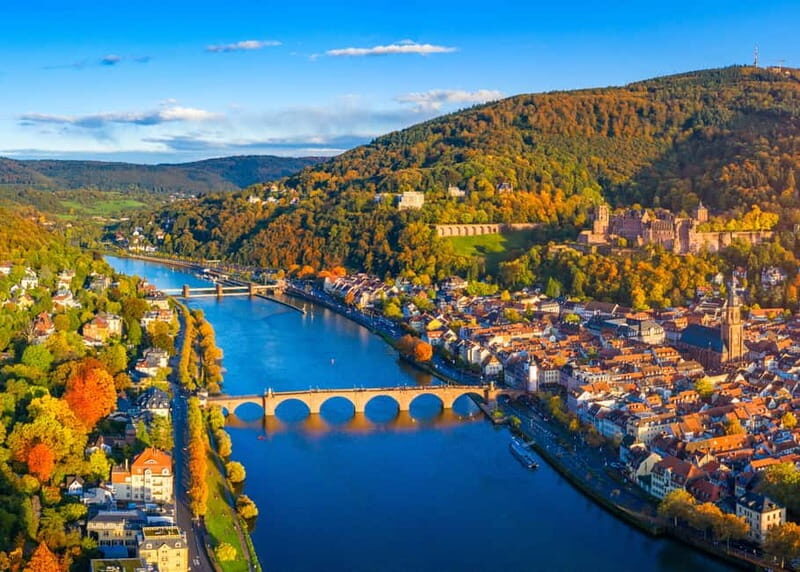 Heidelberg: Neckar River Sightseeing Cruise with a Drink - Heidelberg: Neckar River Sightseeing Cruise with a Drink