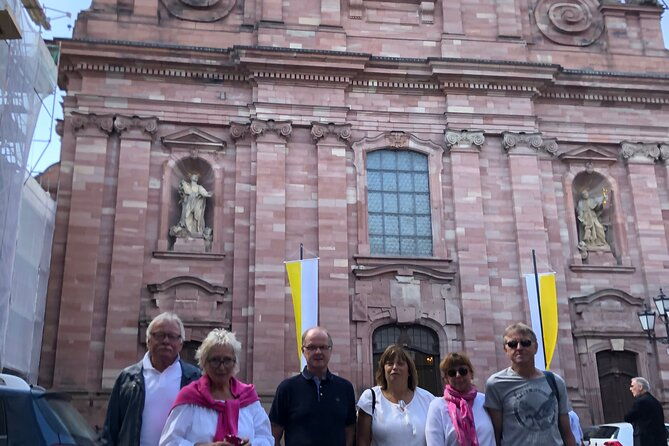heidelberg-old-town-tour